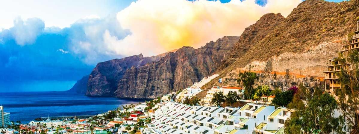 Vivienda Vacacional Krises 圣地亚哥港 外观 照片