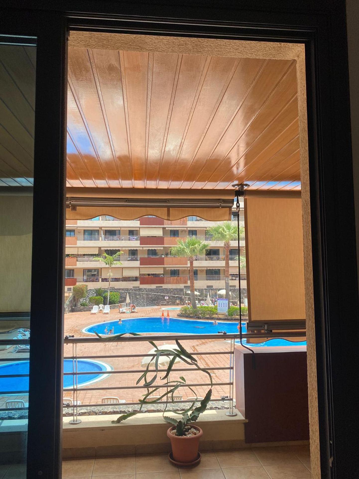 Vivienda Vacacional Krises 圣地亚哥港 外观 照片