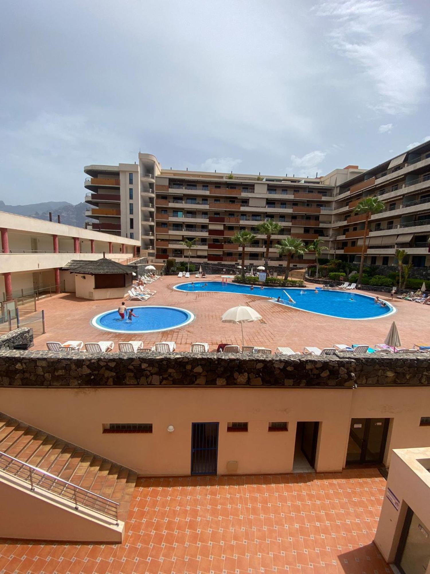 Vivienda Vacacional Krises 圣地亚哥港 外观 照片