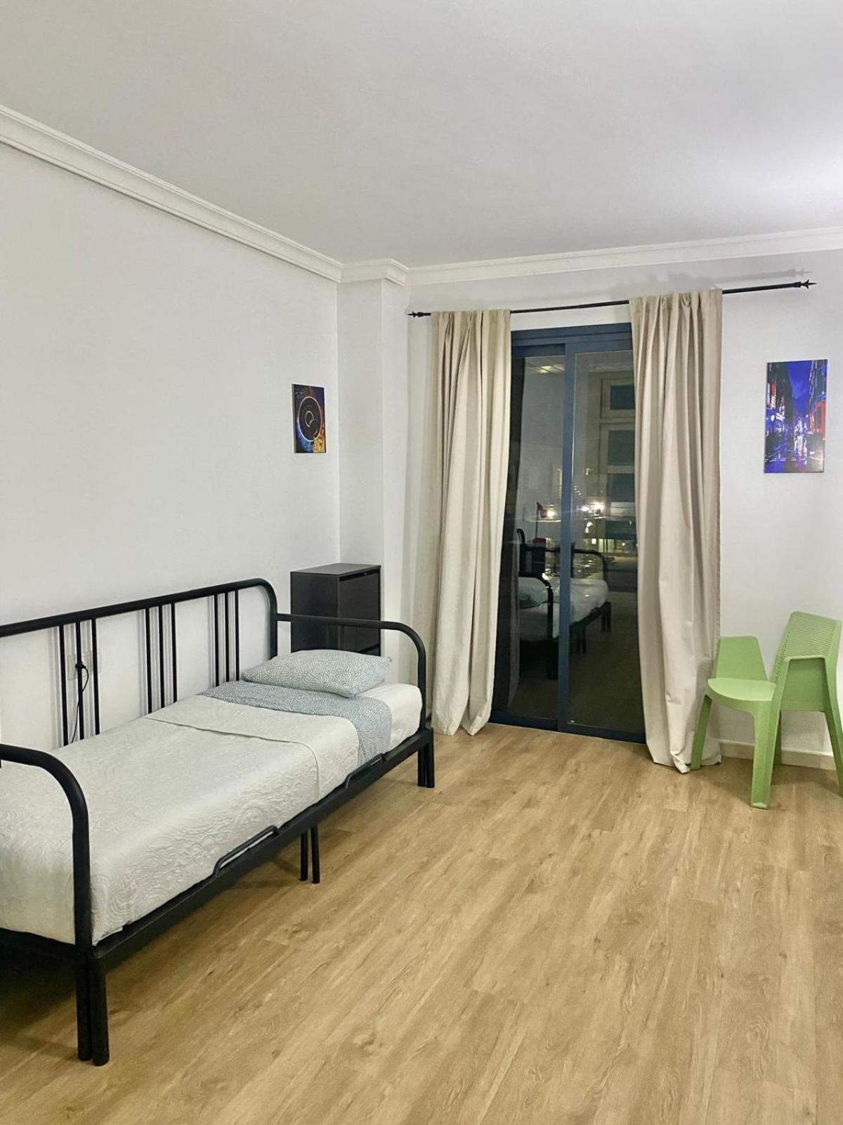 Vivienda Vacacional Krises 圣地亚哥港 外观 照片