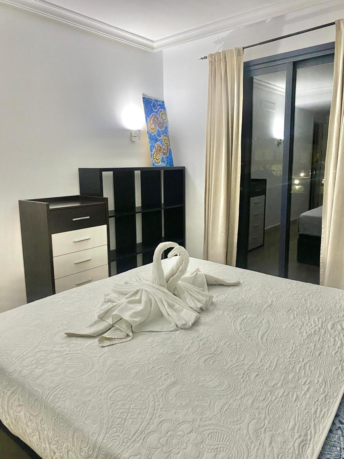 Vivienda Vacacional Krises 圣地亚哥港 外观 照片