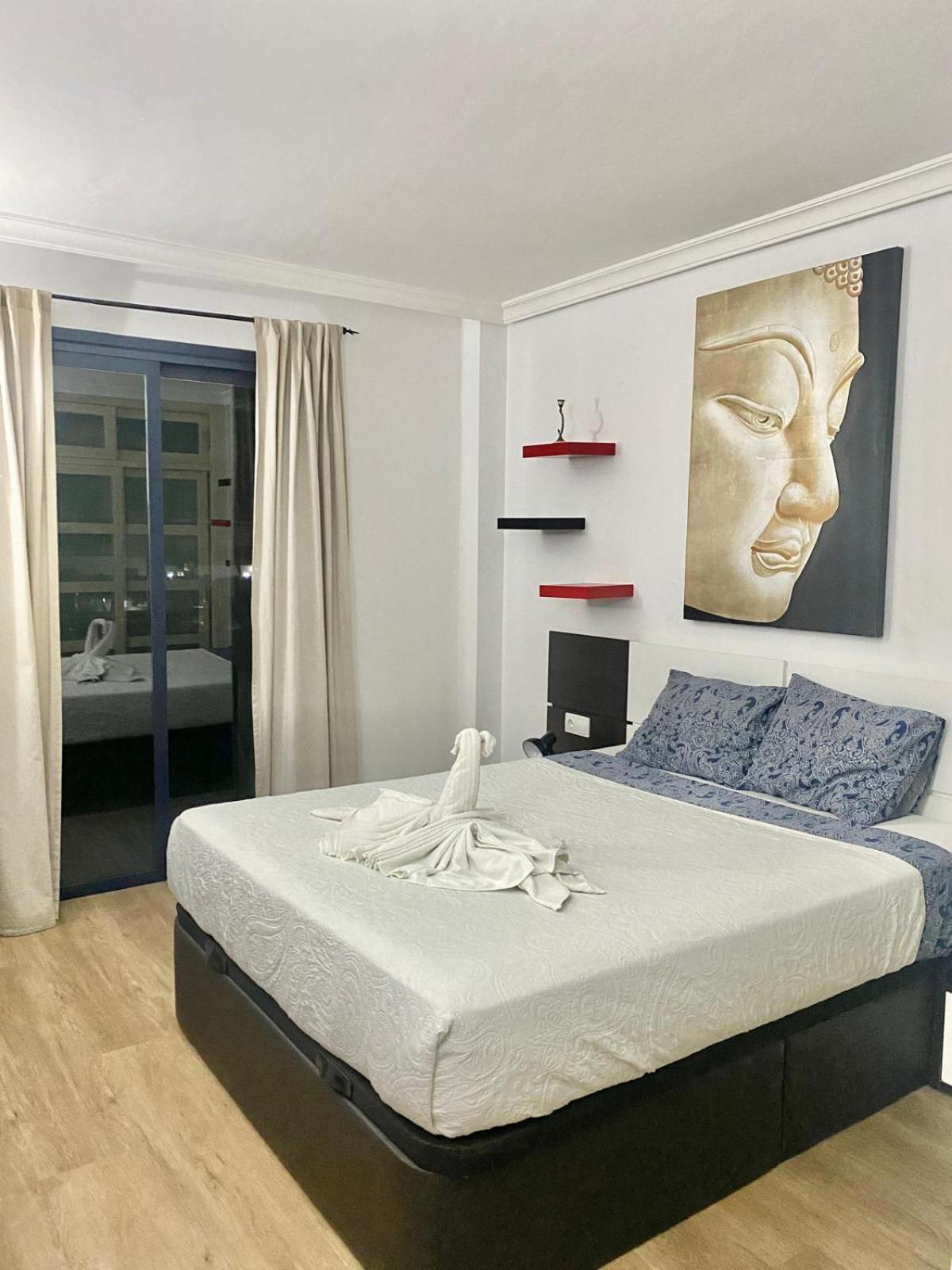Vivienda Vacacional Krises 圣地亚哥港 外观 照片