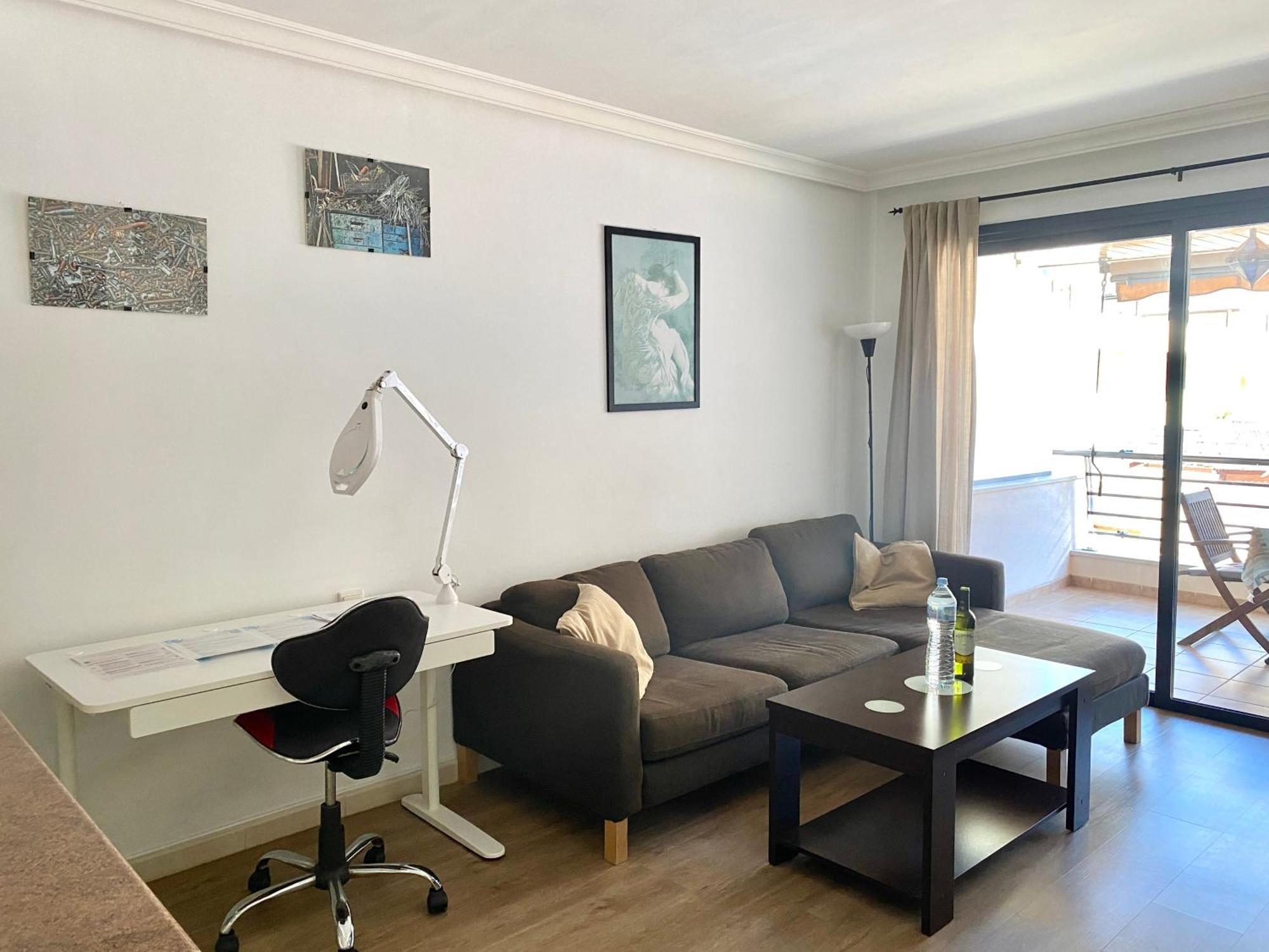 Vivienda Vacacional Krises 圣地亚哥港 外观 照片